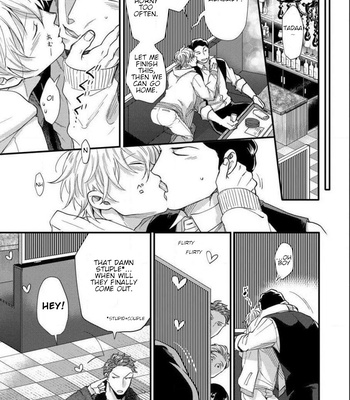 [Ikuyasu] Momichupa Oppabu Fever Time [Eng] – Gay Manga sex 26