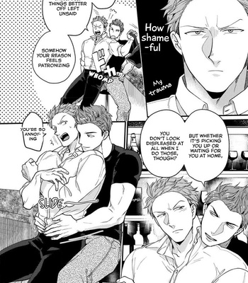 [Ikuyasu] Momichupa Oppabu Fever Time [Eng] – Gay Manga sex 421