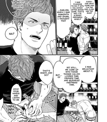 [Ikuyasu] Momichupa Oppabu Fever Time [Eng] – Gay Manga sex 423