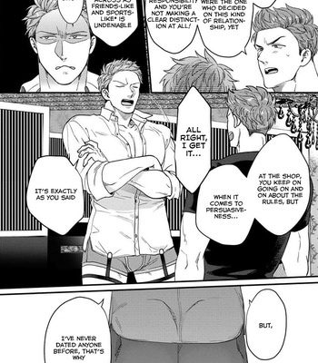 [Ikuyasu] Momichupa Oppabu Fever Time [Eng] – Gay Manga sex 424