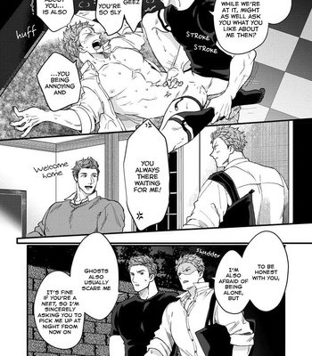 [Ikuyasu] Momichupa Oppabu Fever Time [Eng] – Gay Manga sex 430
