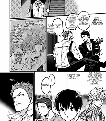 [Ikuyasu] Momichupa Oppabu Fever Time [Eng] – Gay Manga sex 274
