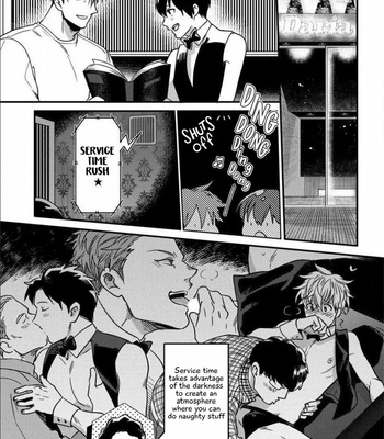 [Ikuyasu] Momichupa Oppabu Fever Time [Eng] – Gay Manga sex 143