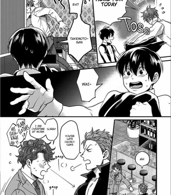 [Ikuyasu] Momichupa Oppabu Fever Time [Eng] – Gay Manga sex 154