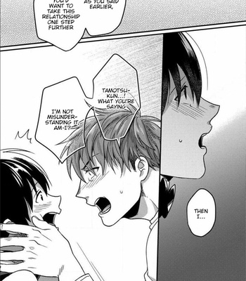 [Ikuyasu] Momichupa Oppabu Fever Time [Eng] – Gay Manga sex 161