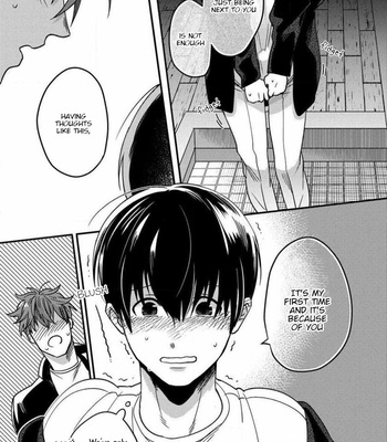 [Ikuyasu] Momichupa Oppabu Fever Time [Eng] – Gay Manga sex 165