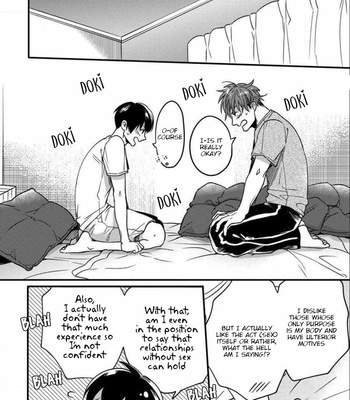 [Ikuyasu] Momichupa Oppabu Fever Time [Eng] – Gay Manga sex 166