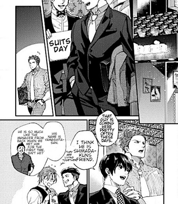 [Ikuyasu] Momichupa Oppabu Fever Time [Eng] – Gay Manga sex 181