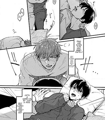 [Ikuyasu] Momichupa Oppabu Fever Time [Eng] – Gay Manga sex 189