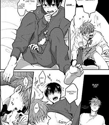 [Ikuyasu] Momichupa Oppabu Fever Time [Eng] – Gay Manga sex 190