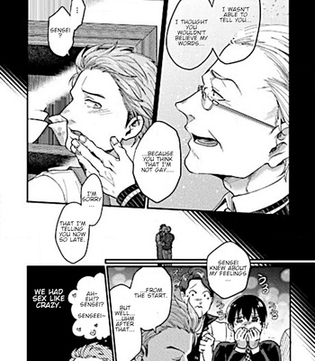 [Ikuyasu] Momichupa Oppabu Fever Time [Eng] – Gay Manga sex 195