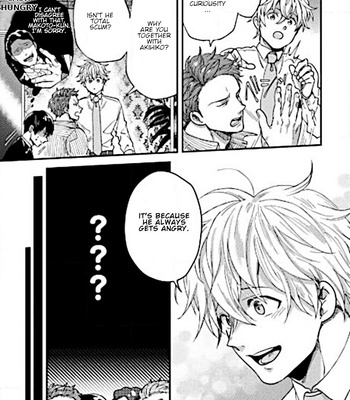 [Ikuyasu] Momichupa Oppabu Fever Time [Eng] – Gay Manga sex 197