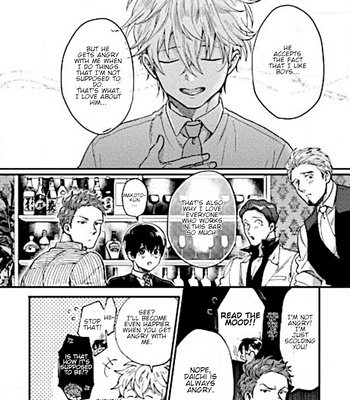 [Ikuyasu] Momichupa Oppabu Fever Time [Eng] – Gay Manga sex 200
