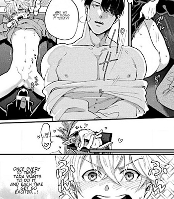 [Ikuyasu] Momichupa Oppabu Fever Time [Eng] – Gay Manga sex 203