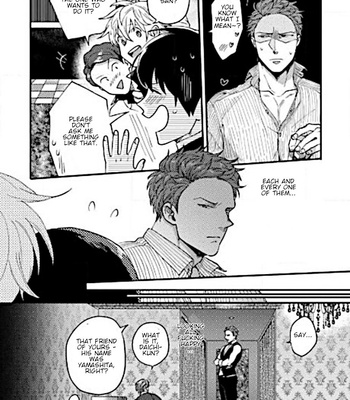 [Ikuyasu] Momichupa Oppabu Fever Time [Eng] – Gay Manga sex 204