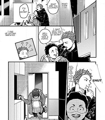 [Ikuyasu] Momichupa Oppabu Fever Time [Eng] – Gay Manga sex 206