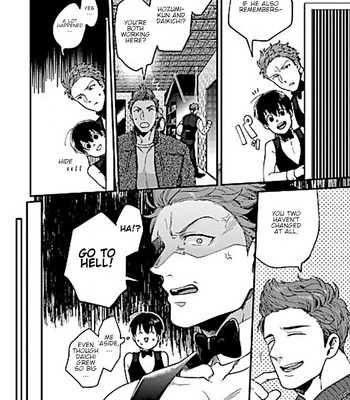 [Ikuyasu] Momichupa Oppabu Fever Time [Eng] – Gay Manga sex 245