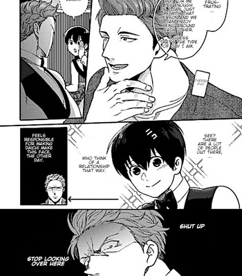 [Ikuyasu] Momichupa Oppabu Fever Time [Eng] – Gay Manga sex 251