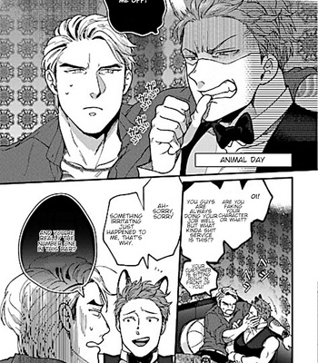 [Ikuyasu] Momichupa Oppabu Fever Time [Eng] – Gay Manga sex 256