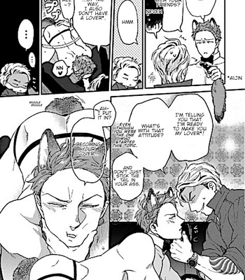 [Ikuyasu] Momichupa Oppabu Fever Time [Eng] – Gay Manga sex 260