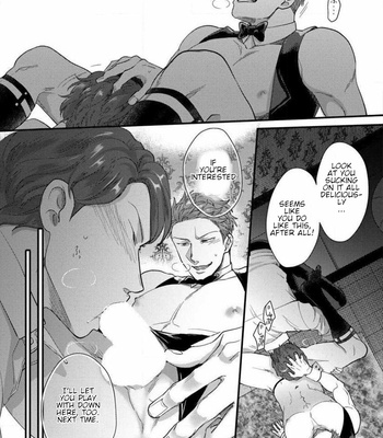 [Ikuyasu] Momichupa Oppabu Fever Time [Eng] – Gay Manga sex 44