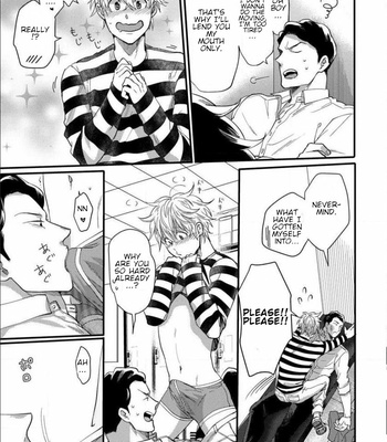 [Ikuyasu] Momichupa Oppabu Fever Time [Eng] – Gay Manga sex 50