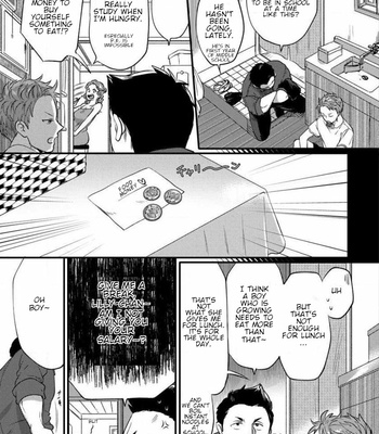 [Ikuyasu] Momichupa Oppabu Fever Time [Eng] – Gay Manga sex 60