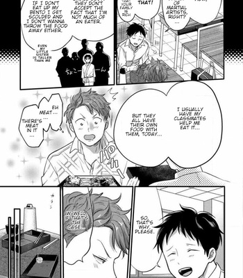 [Ikuyasu] Momichupa Oppabu Fever Time [Eng] – Gay Manga sex 64