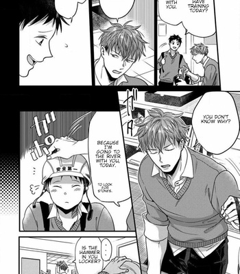 [Ikuyasu] Momichupa Oppabu Fever Time [Eng] – Gay Manga sex 101