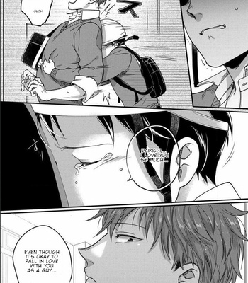[Ikuyasu] Momichupa Oppabu Fever Time [Eng] – Gay Manga sex 102