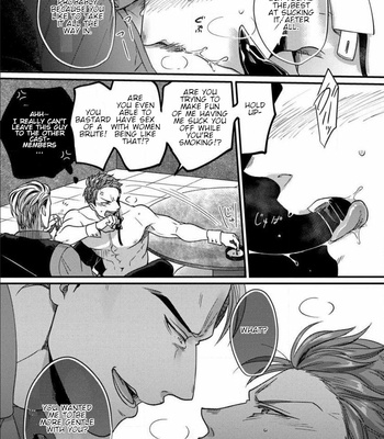 [Ikuyasu] Momichupa Oppabu Fever Time [Eng] – Gay Manga sex 92