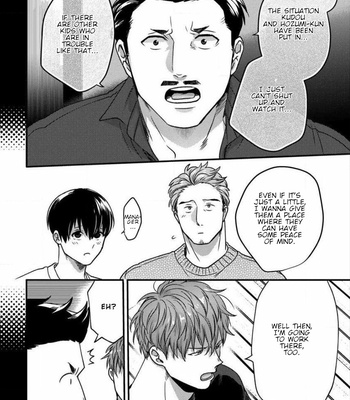 [Ikuyasu] Momichupa Oppabu Fever Time [Eng] – Gay Manga sex 125