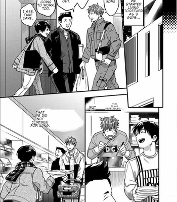 [Ikuyasu] Momichupa Oppabu Fever Time [Eng] – Gay Manga sex 111