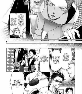 [Ikuyasu] Momichupa Oppabu Fever Time [Eng] – Gay Manga sex 137