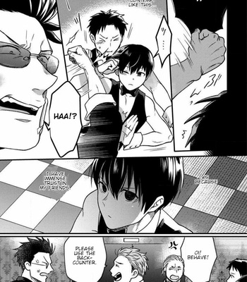 [Ikuyasu] Momichupa Oppabu Fever Time [Eng] – Gay Manga sex 138