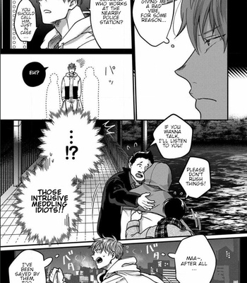 [Ikuyasu] Momichupa Oppabu Fever Time [Eng] – Gay Manga sex 114