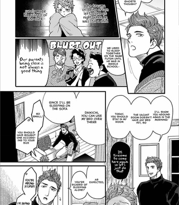 [Ikuyasu] Momichupa Oppabu Fever Time [Eng] – Gay Manga sex 307