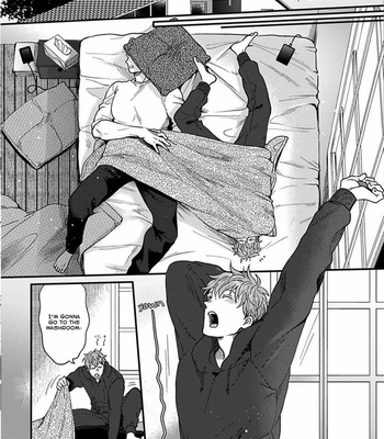 [Ikuyasu] Momichupa Oppabu Fever Time [Eng] – Gay Manga sex 310