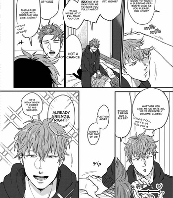 [Ikuyasu] Momichupa Oppabu Fever Time [Eng] – Gay Manga sex 314