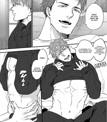 [Ikuyasu] Momichupa Oppabu Fever Time [Eng] – Gay Manga sex 317