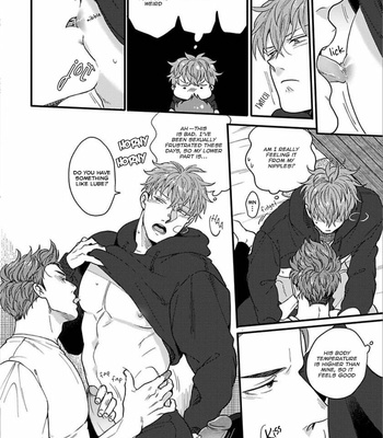 [Ikuyasu] Momichupa Oppabu Fever Time [Eng] – Gay Manga sex 318