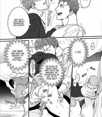 [Ikuyasu] Momichupa Oppabu Fever Time [Eng] – Gay Manga sex 321