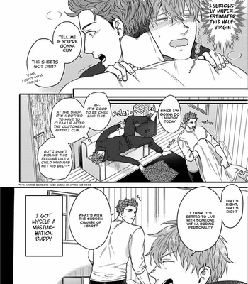[Ikuyasu] Momichupa Oppabu Fever Time [Eng] – Gay Manga sex 322