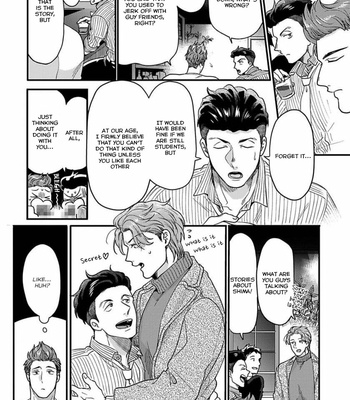 [Ikuyasu] Momichupa Oppabu Fever Time [Eng] – Gay Manga sex 338
