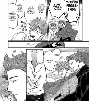 [Ikuyasu] Momichupa Oppabu Fever Time [Eng] – Gay Manga sex 340