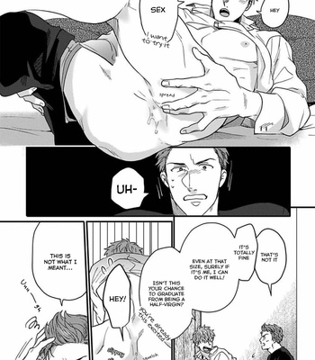 [Ikuyasu] Momichupa Oppabu Fever Time [Eng] – Gay Manga sex 348