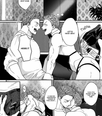 [Ikuyasu] Momichupa Oppabu Fever Time [Eng] – Gay Manga sex 365