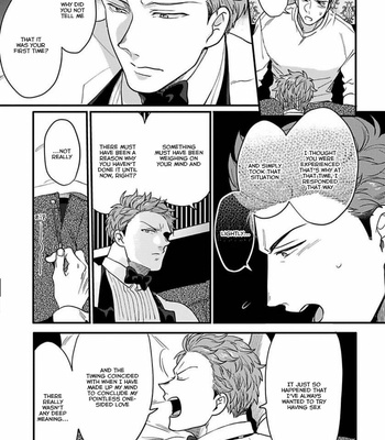 [Ikuyasu] Momichupa Oppabu Fever Time [Eng] – Gay Manga sex 366