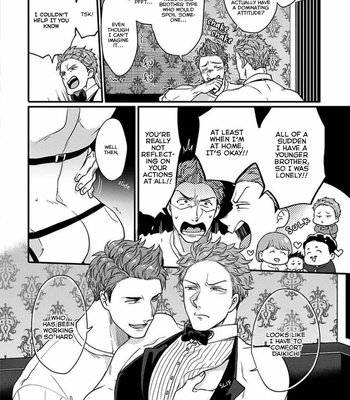 [Ikuyasu] Momichupa Oppabu Fever Time [Eng] – Gay Manga sex 371