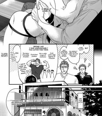 [Ikuyasu] Momichupa Oppabu Fever Time [Eng] – Gay Manga sex 380